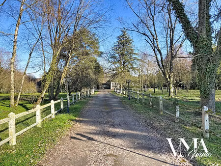 vente maison 10 pièces 500 m² le plantay (01330)