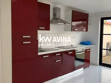 immeuble monopropriété 3 appartements