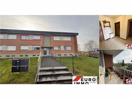 appartement à vendre à raafpark 2 eynatten (vbd97405)