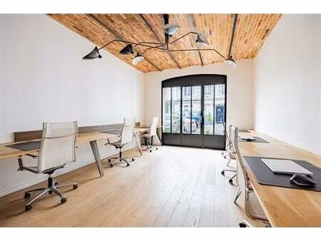 location bureau paris 5ème (75005) 90 m²