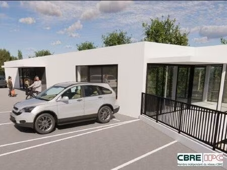 location commerce ustaritz 173 m²