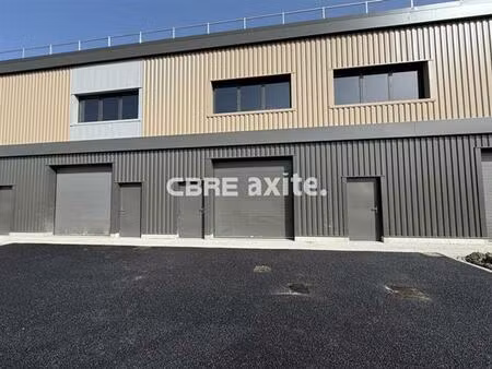 vente local d'activités chambery 144 m²