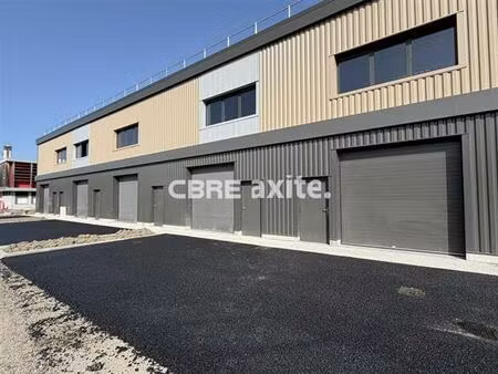 vente local d'activités chambery 210 m²
