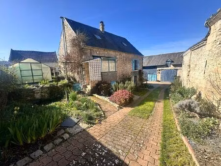 vente maison 6 pièces 123 m² ciry-salsogne (02220)