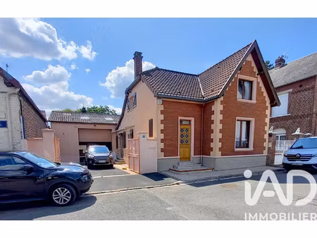 vente maison 5 pièces 134 m² épehy (80740)