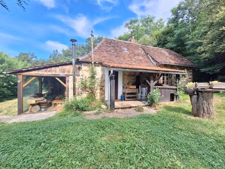 achat maison 3 pièces 84m² gagnac sur cere 46130