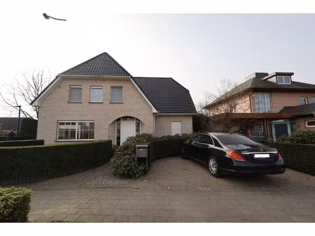 huis te huur in hoogstraten met 3 slaapkamers
