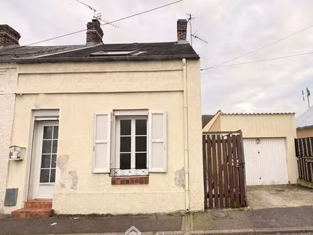 vente maison 4 pièces 92 m² laon (02000)