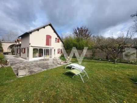 maison ancienne à vendre  5 pièces - mardié 45430