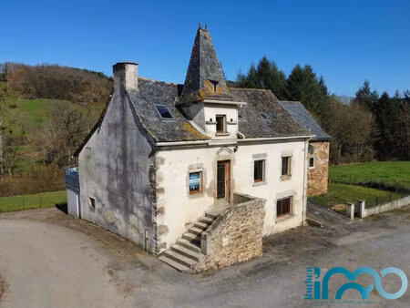achat maison 5 pièces 85m² previnquieres 12350