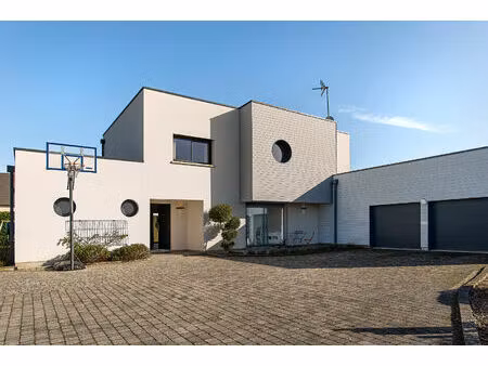 maison contemporaine saint denis en val