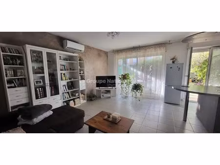 exclusivite appartement pegomas 3 pièce(s) 63 m2 en rdj avec garage