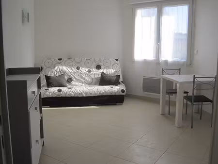 appartement 1 pièces 25 m² à louer saint-quentin 02100 ? | era immobilier