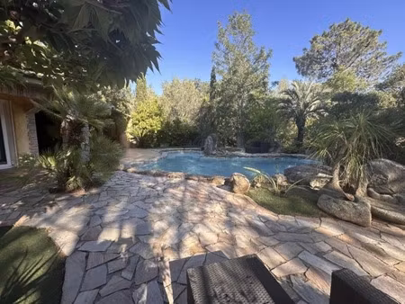 villa haut de gamme à porto vecchio