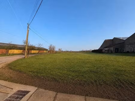 en vente terrain non constructible – 29 000 € |gomelange