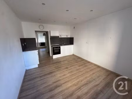 à louer appartement 38 m² – 415 € |moyeuvre-grande