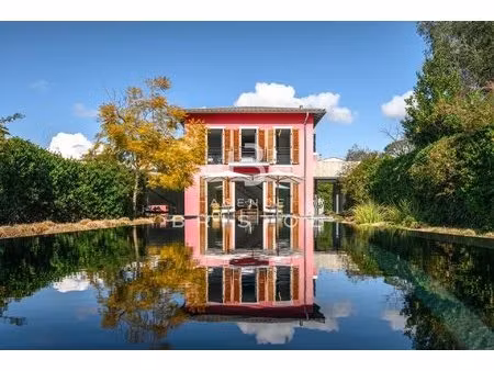 villa à saint-jean-cap-ferrat - proche plages - calme