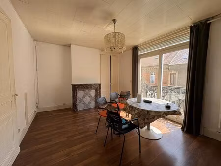 à louer appartement 39 m² – 499 € |boulogne-sur-mer