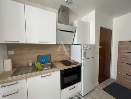 à louer appartement 24 06 m² – 510 € |saint-vincent-sur-jard