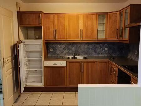 à louer appartement 56 m² – 568 € |maing