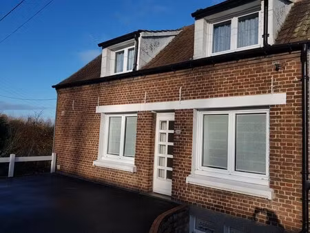 en vente maison 85 m² – 135 000 € |chocques