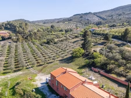 villa de qualité à cases de pène