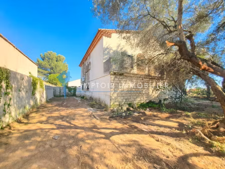 appartement 4pièce(s) 3chambre(s) 115 m² lansargues (34130)