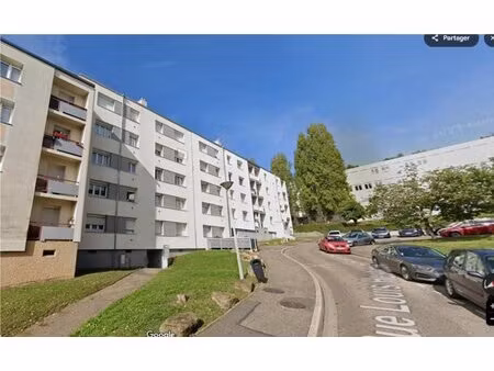 à louer appartement 64 m² – 528 € |metz