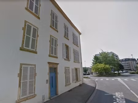 à louer appartement 81 m² – 509 € |metz