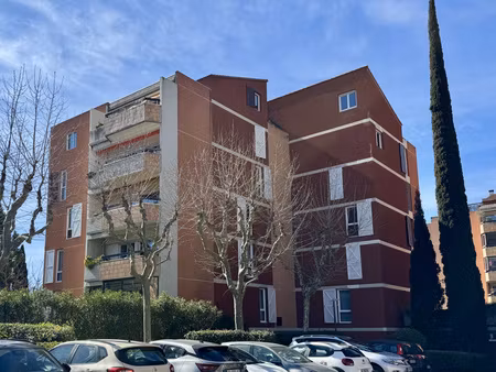 à vendre en exclusivité - t4 avec terrasse et garage - plan-de-cuques