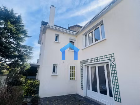 maison de qualité à enghien les bains