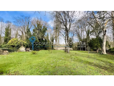 terrain à batir 2 170 m² vayres-sur-essonne (91820)