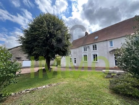 maison de caractère à rénover à vaudancourt