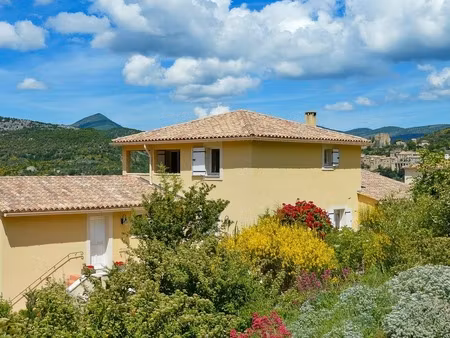 villa d'exception à montbrun les bains