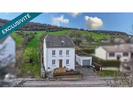 en vente maison 150 m² – 310 000 € |gorcy