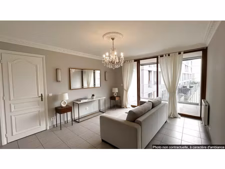 achat appartement 3 pièces 59m² beauzelle 31700