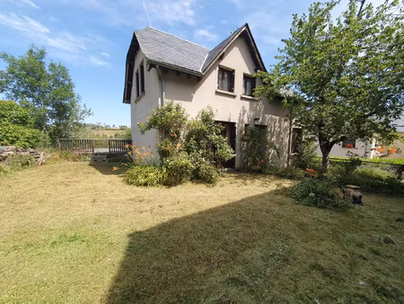achat maison 6 pièces 83m² laguiole 12210