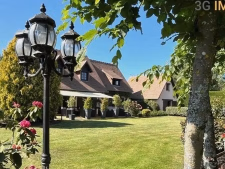 propriété de qualité à pont l'évêque