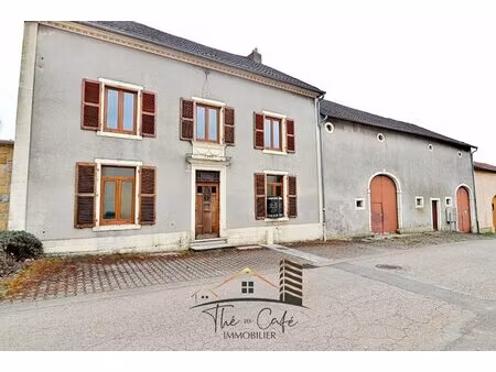 en vente maison 168 m² – 379 900 € |basse rentgen