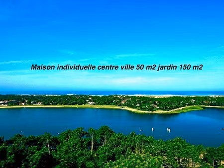 appartement de standing à soorts hossegor