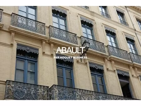 achat local commercial 45m² toulouse 31000