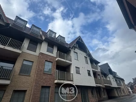 appartement te huur in bornem met 2 slaapkamers