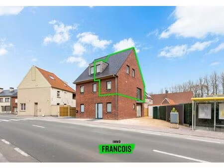 appartement te huur in zottegem met 2 slaapkamers