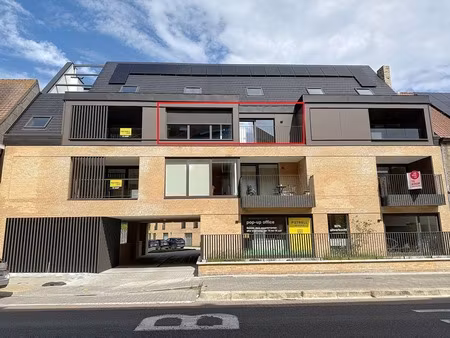appartement te huur in veurne met 1 slaapkamer