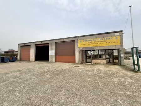 commercieel te huur in moorslede