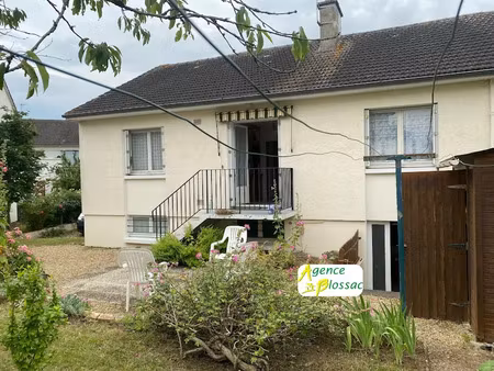vente maison 4 pièces 105 m² à chatellerault (86100)  123 000 €