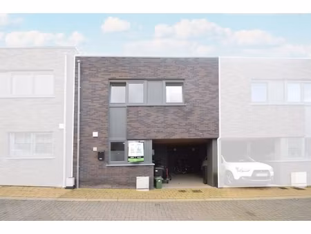 huis te huur in diksmuide met 3 slaapkamers