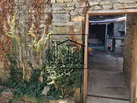 vente maison 7 pièces 68 m² à villegailhenc (11600)  90 000 €