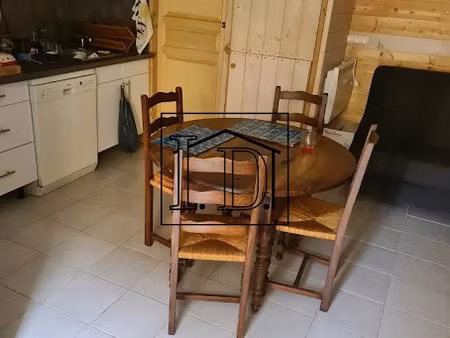 vente maison 7 pièces 68 m² à villegailhenc (11600)  93 000 €