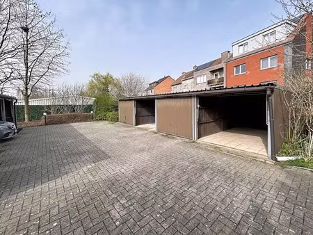 garage te huur in vilvoorde